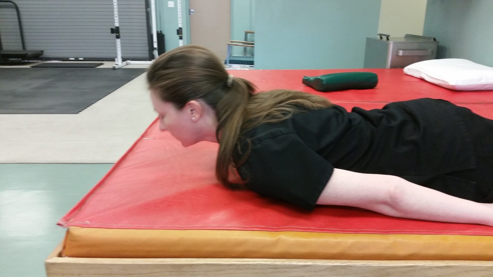 Stretching and Chiropractic care to restore Range of Motion