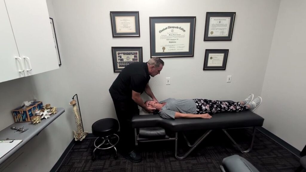 Discover the causes, symptoms, and treatments for neck pain, including chiropractic care, therapy, and lifestyle solutions.