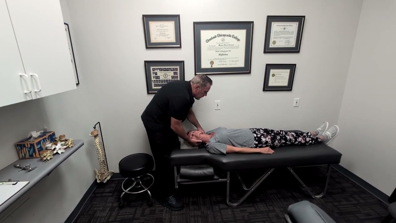 Discover the causes, symptoms, and treatments for neck pain, including chiropractic care, therapy, and lifestyle solutions.
