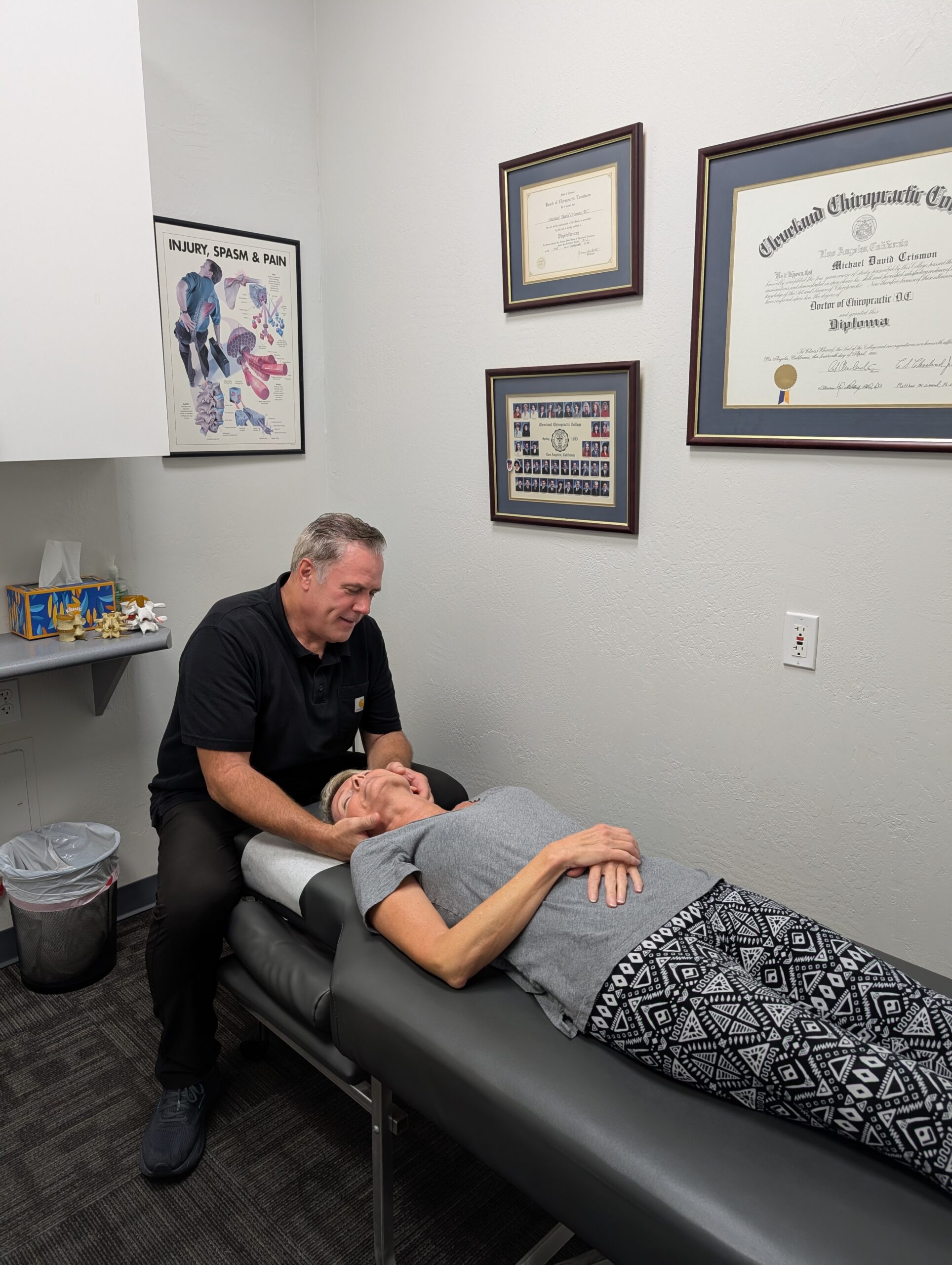 Learn the causes, symptoms, and effective treatments for neck misalignment, including chiropractic care, therapy options, and solutions for pain relief and long-term spinal wellness.